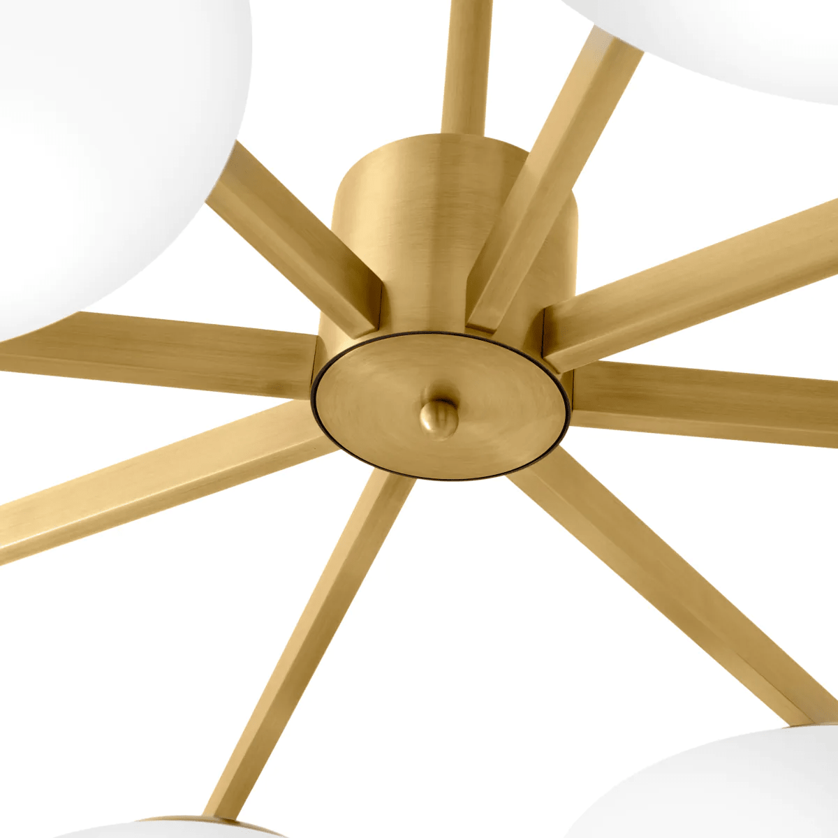 Chandelier Evergreen double - Eichholtz - Luxury Lighting BoutiqueChandelierEichholtz