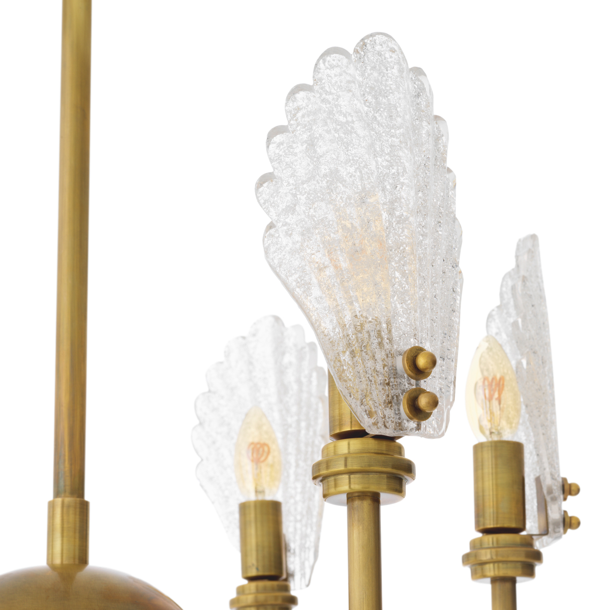 Chandelier Isabelle by Eichholtz - Luxury lighting fixture for modern home décor