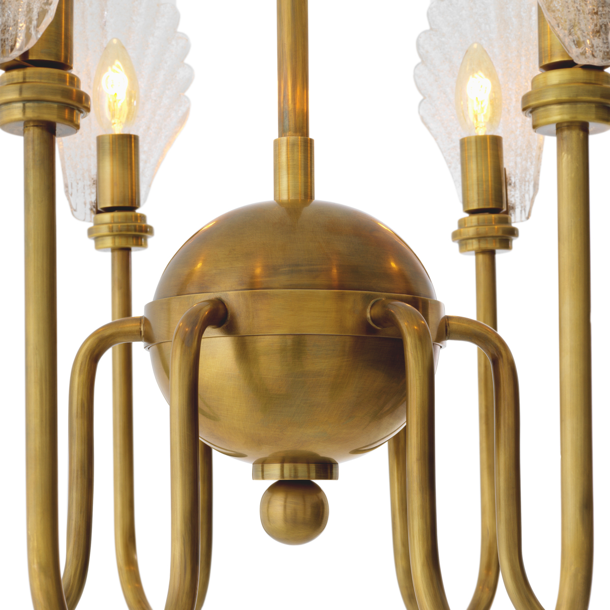 Chandelier Isabelle by Eichholtz - Luxury lighting fixture for modern home décor