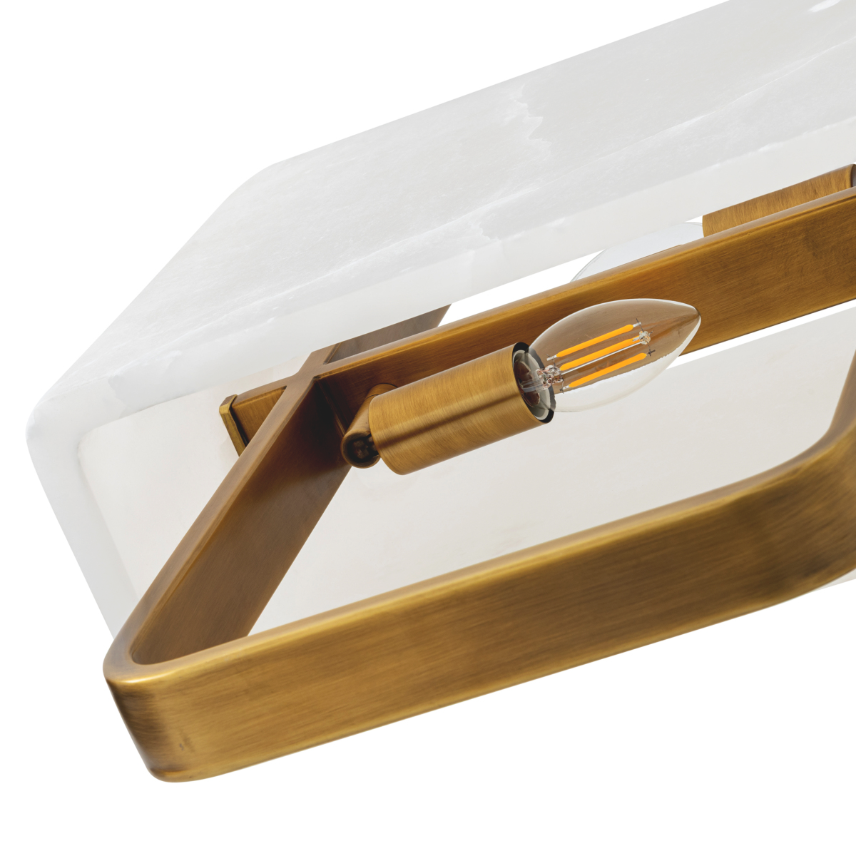 Chandelier Melbourne by Eichholtz - Elegant luxury lighting fixture for home décor