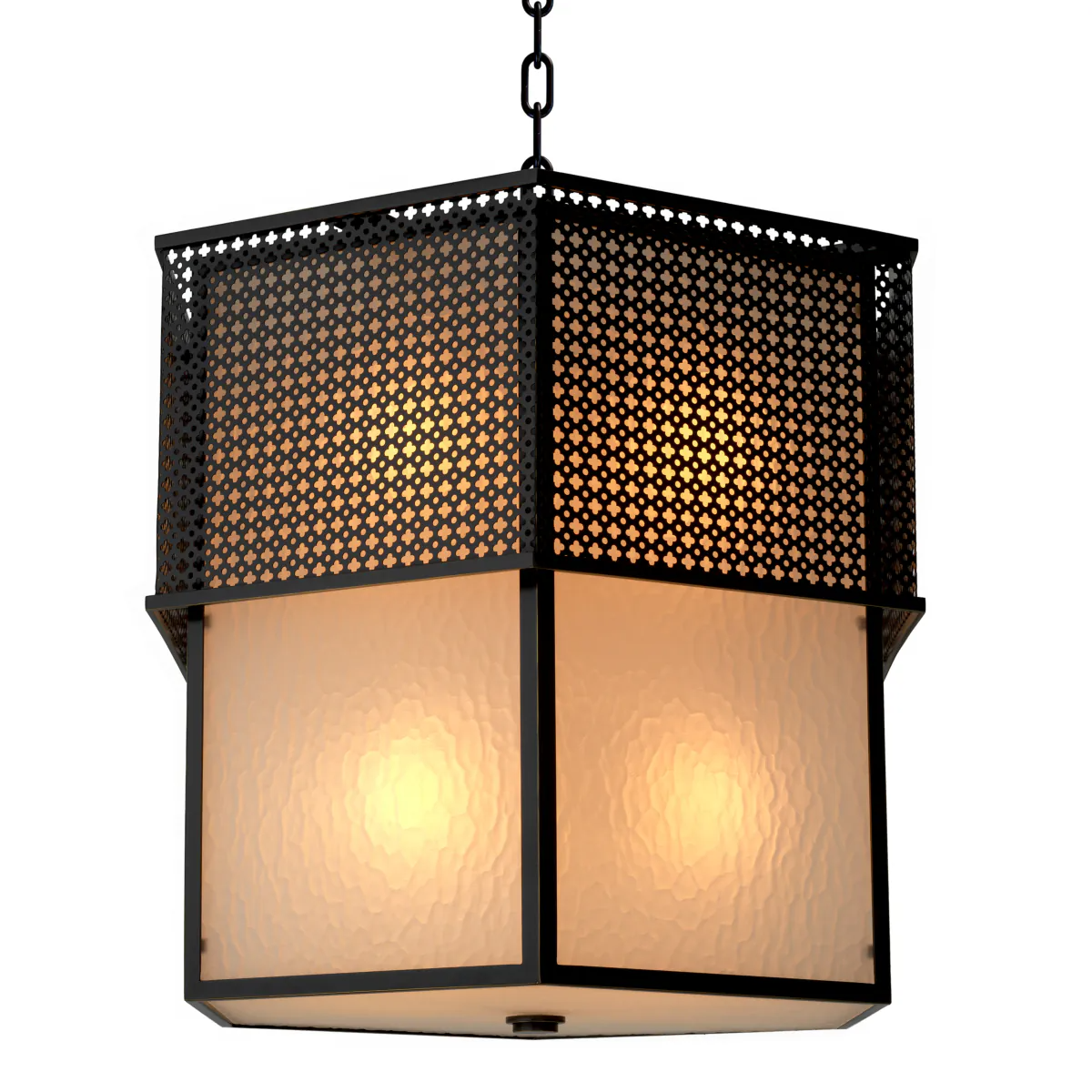 Chandelier Minerva by Eichholtz luxury modern ceiling light