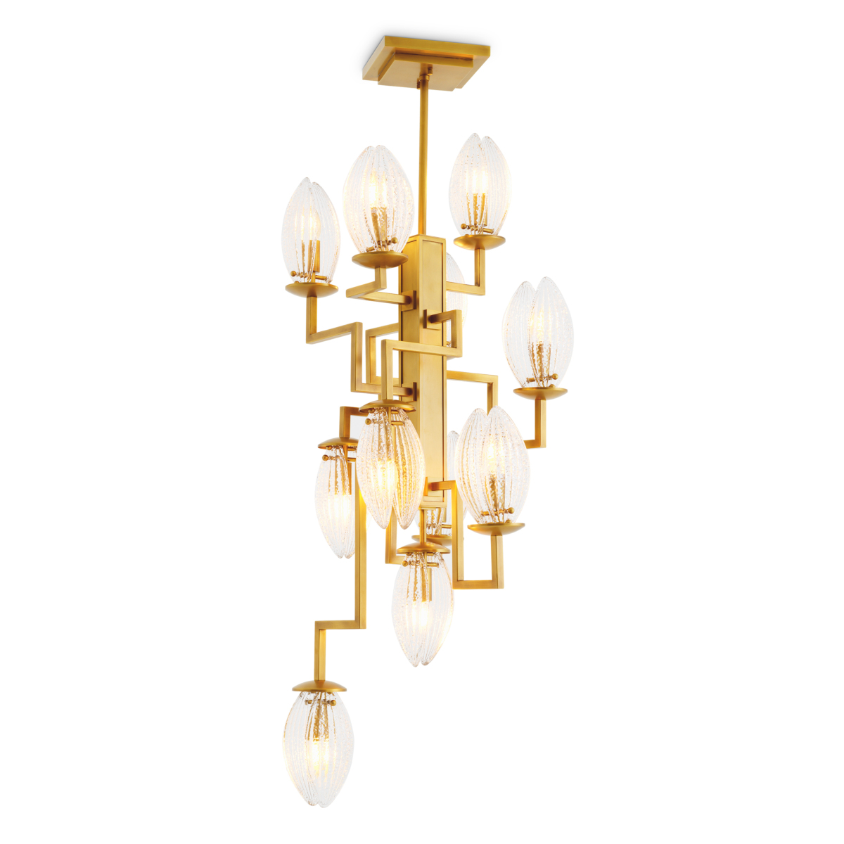 Chandelier Persephone by Eichholtz - Elegant luxury lighting for home décor