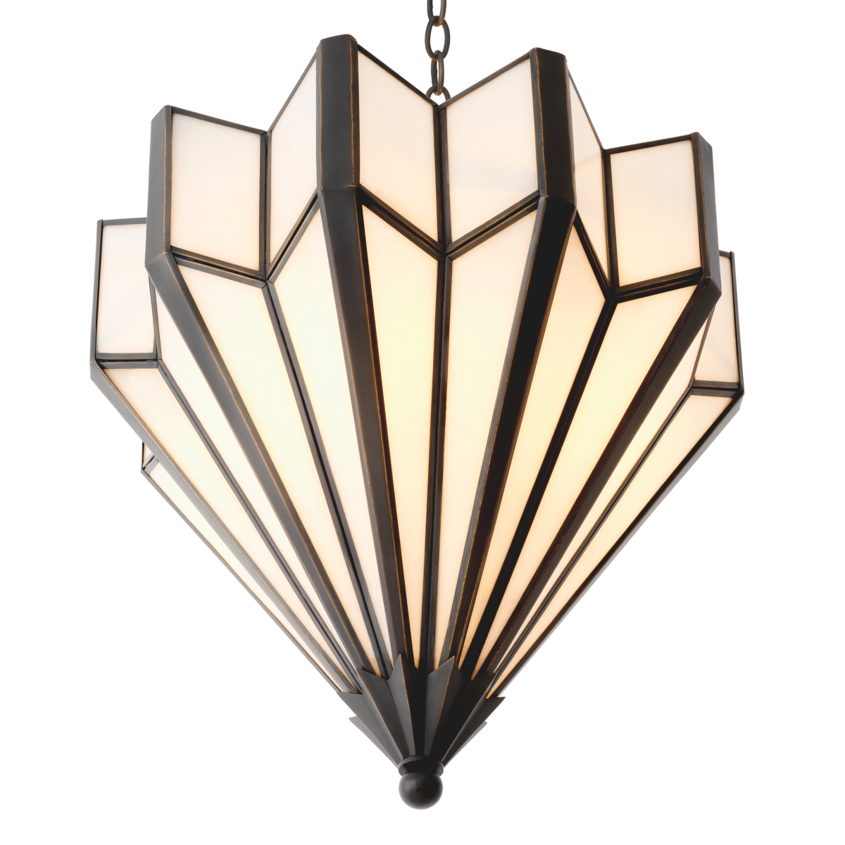 Chandelier Victory - Eichholtz - Luxury Lighting BoutiqueChandelierEichholtz