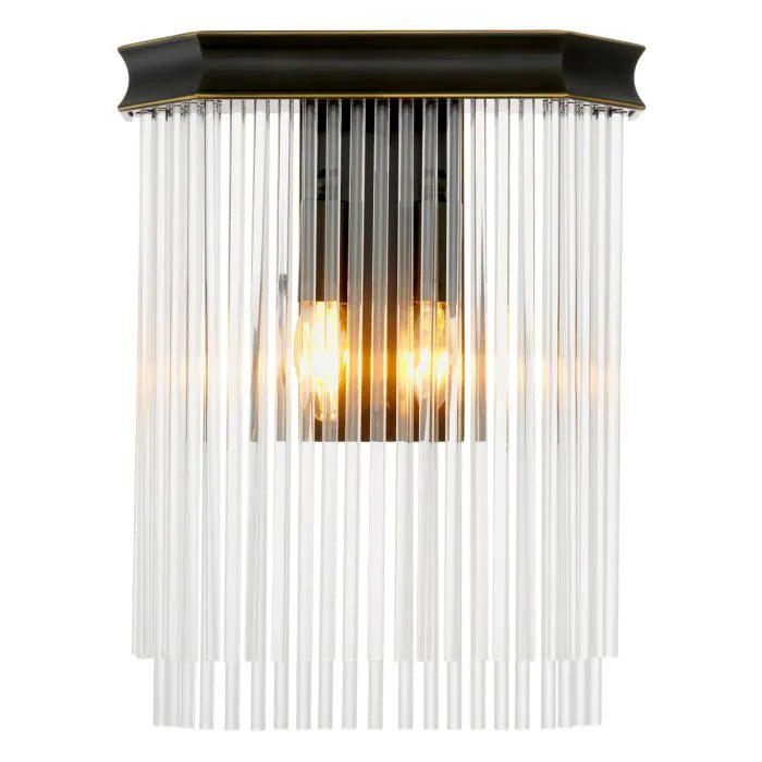 Chandelier Estela - Eichholtz - Luxury Lighting BoutiqueChandelierEichholtz