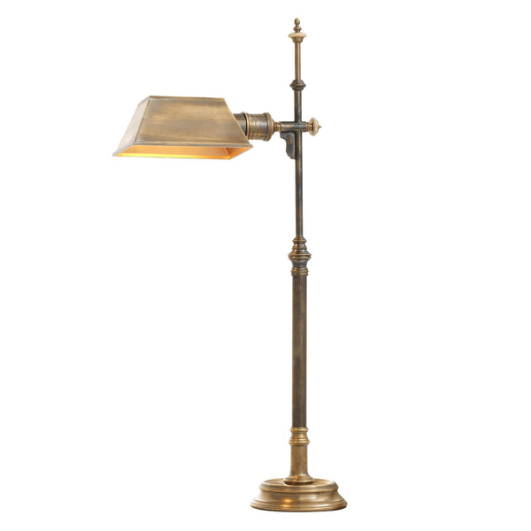 Charlene Table Lamp - [Brass] - Eichholtz - Luxury Lighting Boutique