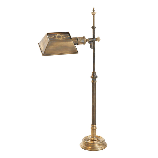 Charlene Table Lamp - [Brass] - Eichholtz - Luxury Lighting Boutique