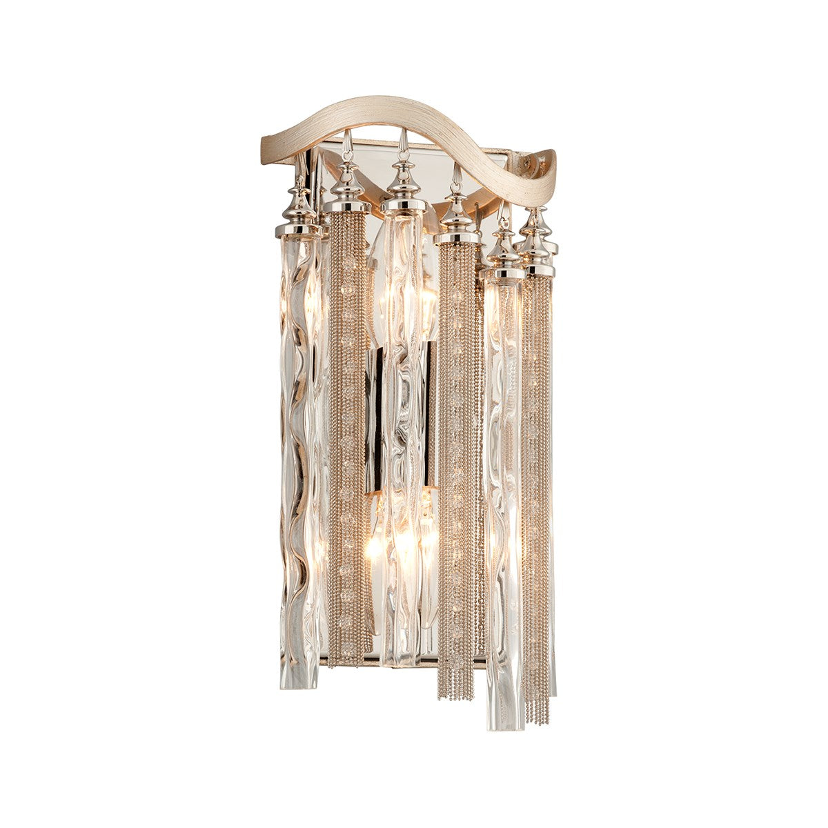 Chimera Wall Sconce - 176-12-CE - Corbett Lighting - Luxury Lighting Boutique