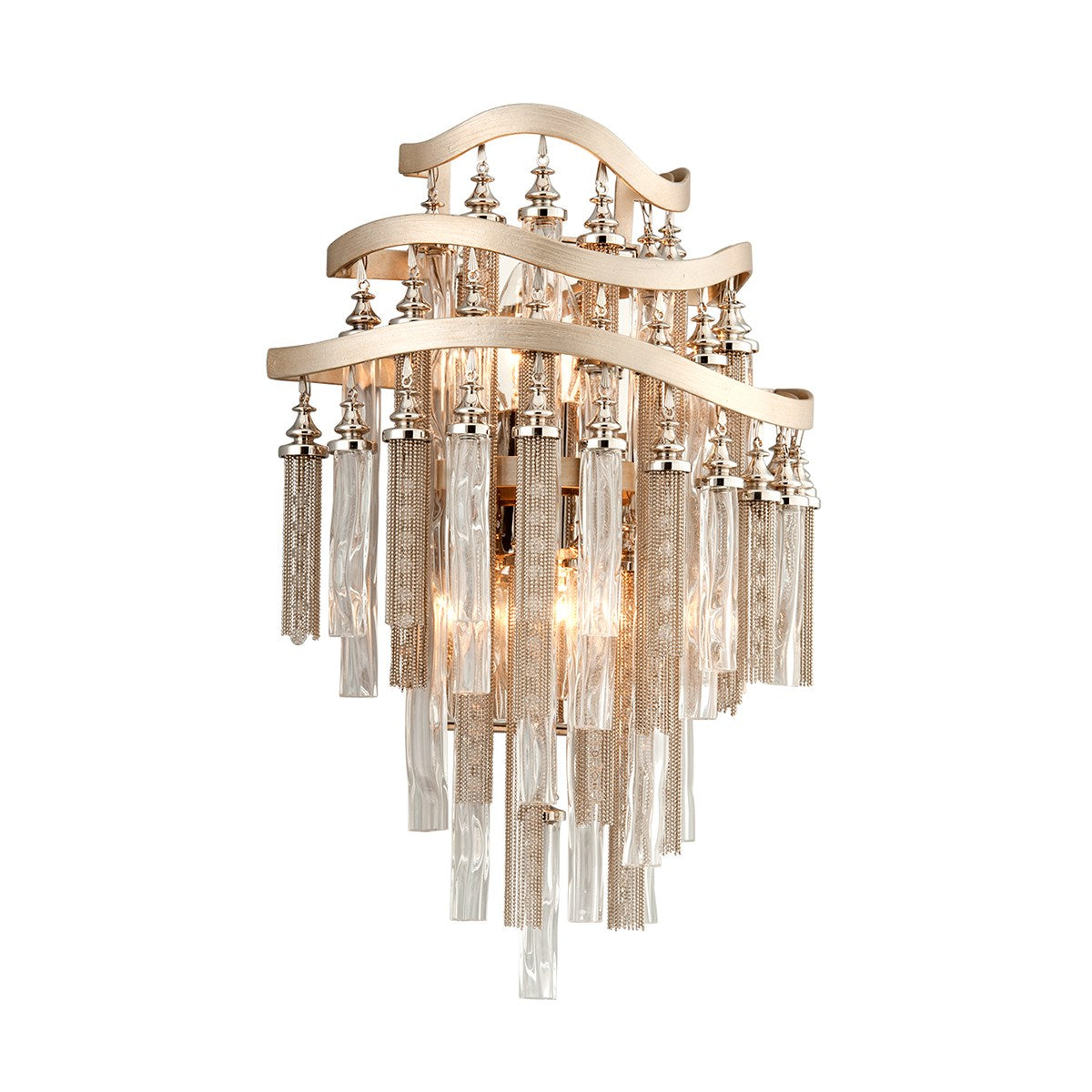 Chimera Wall Sconce - 176-13-CE - Corbett Lighting - Luxury Lighting Boutique