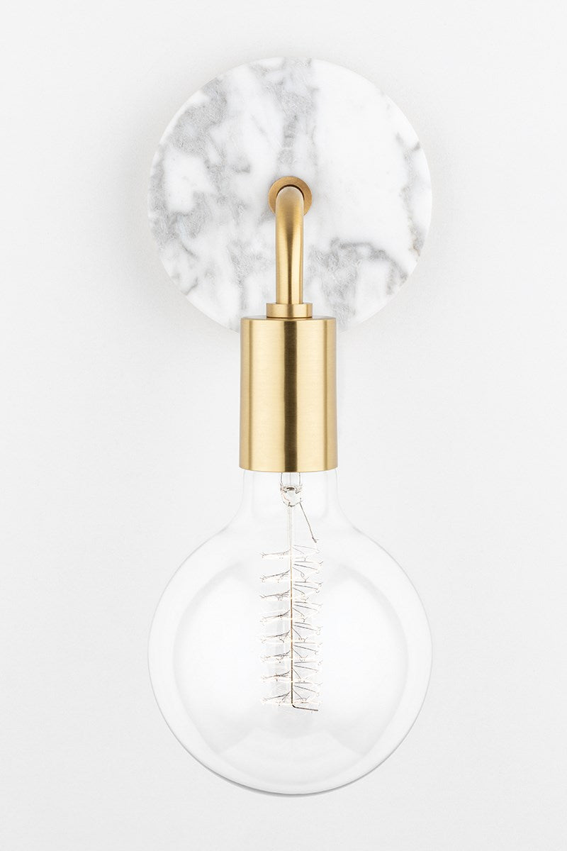 Chloe Wall Sconce - H110101A - Mitzi - Luxury Lighting Boutique