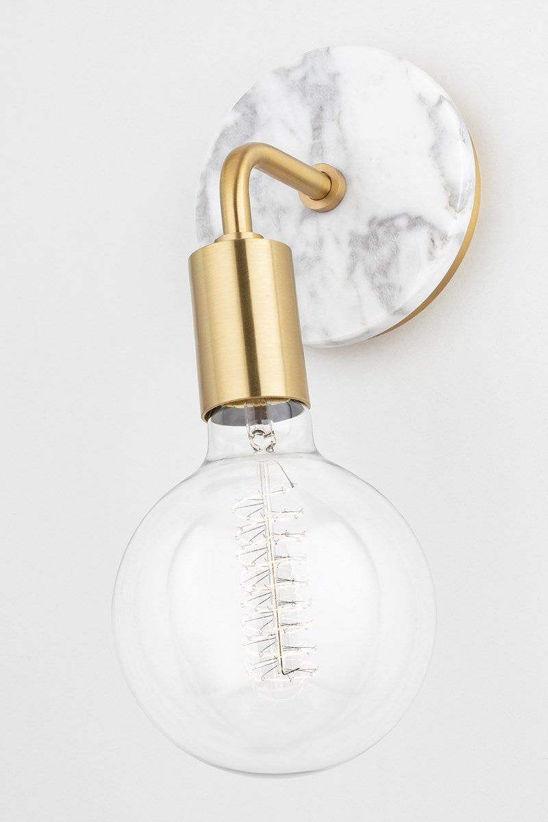 Chloe Wall Sconce - H110101A - Mitzi - Luxury Lighting Boutique