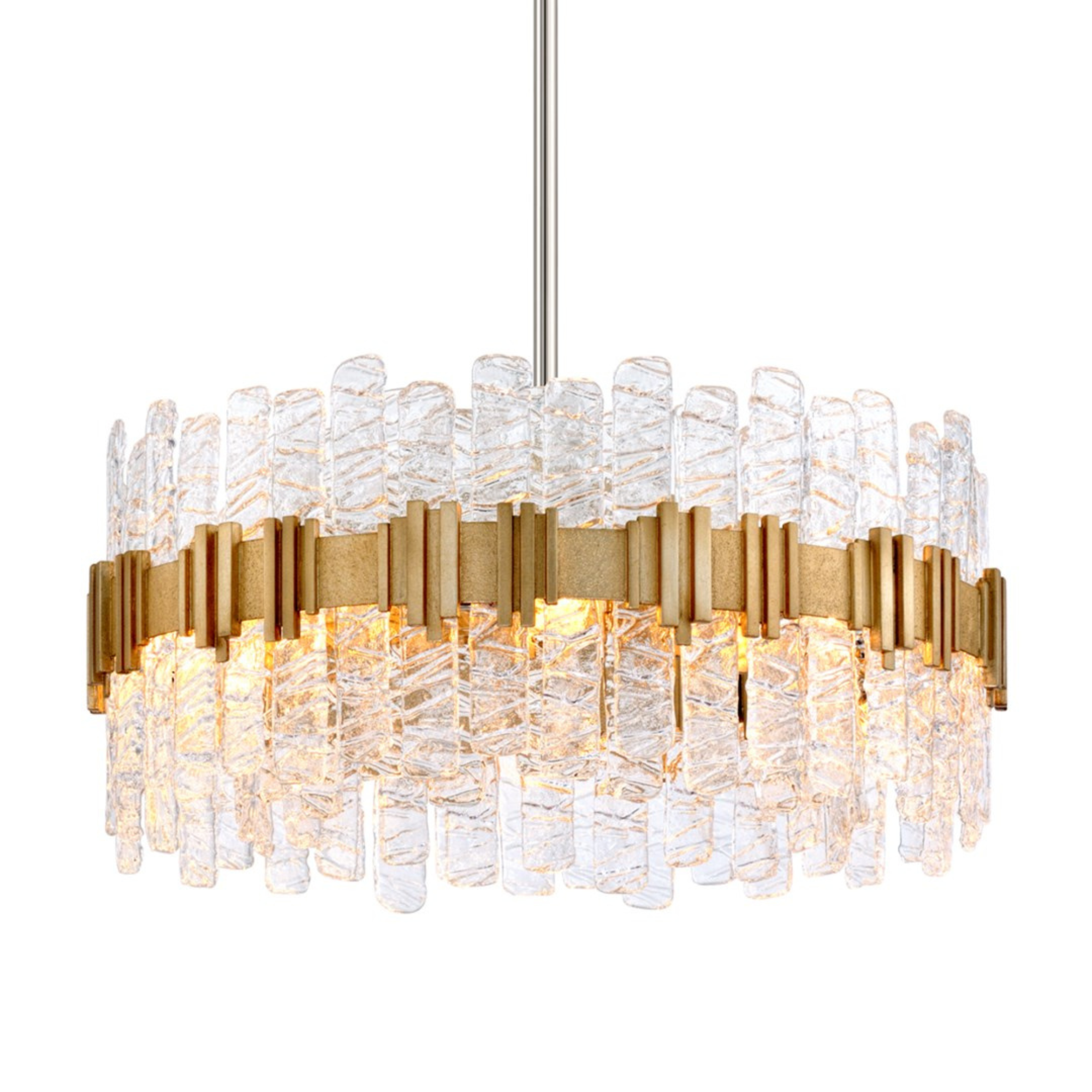 Ciro Pendant S L XL 256 48 CE Corbett Lighting