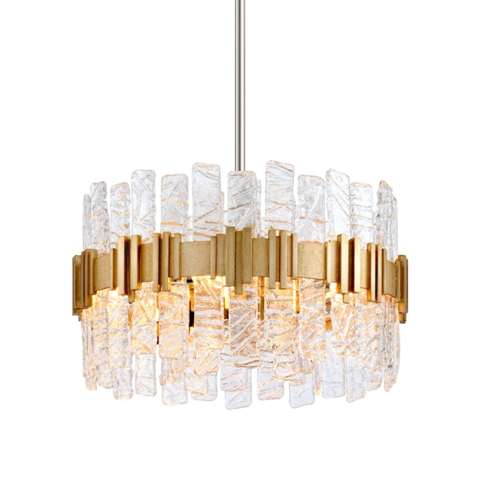 Ciro Pendant S L XL 256 48 CE Corbett Lighting