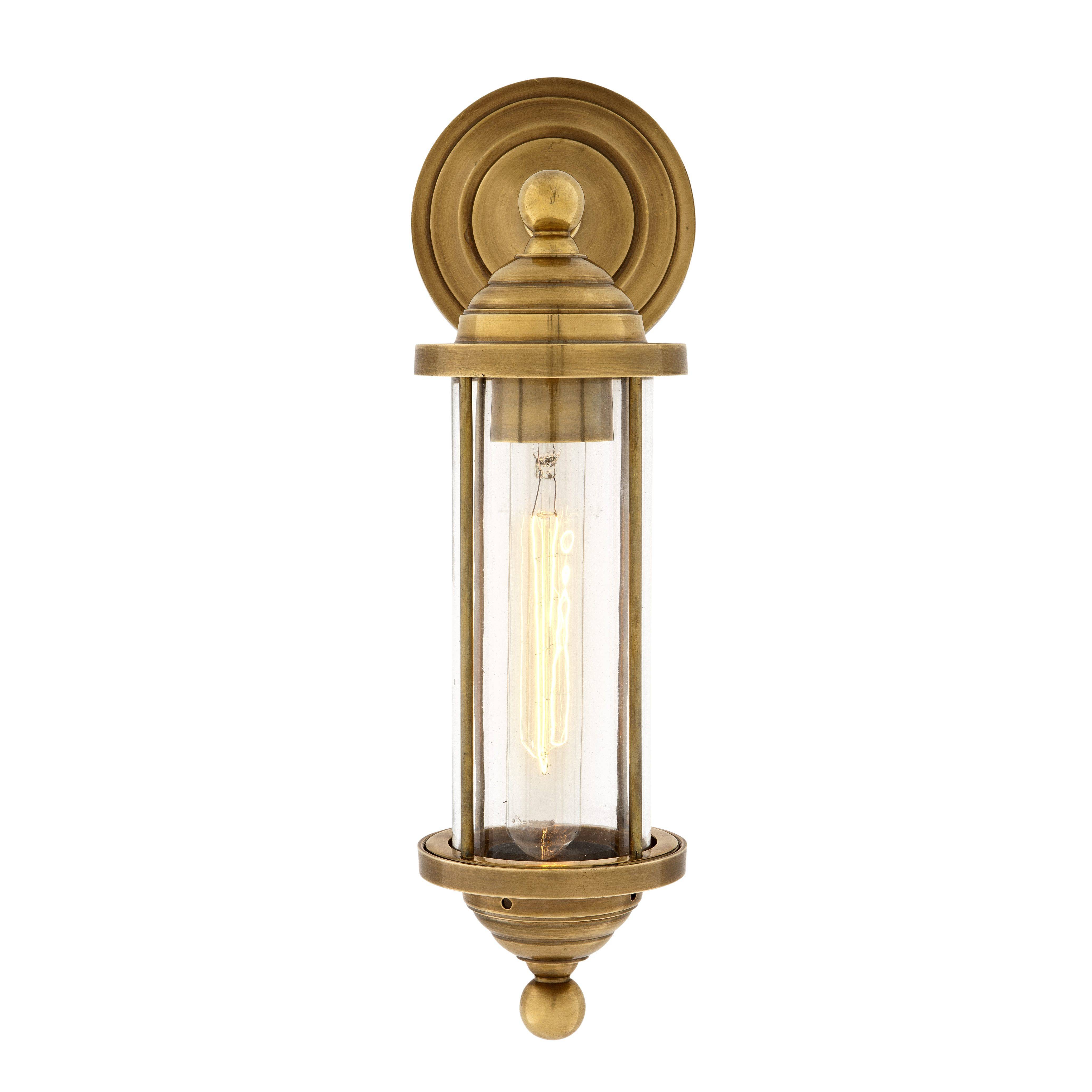 Clayton Wall Lamps - [Brass] - Eichholtz - Luxury Lighting Boutique