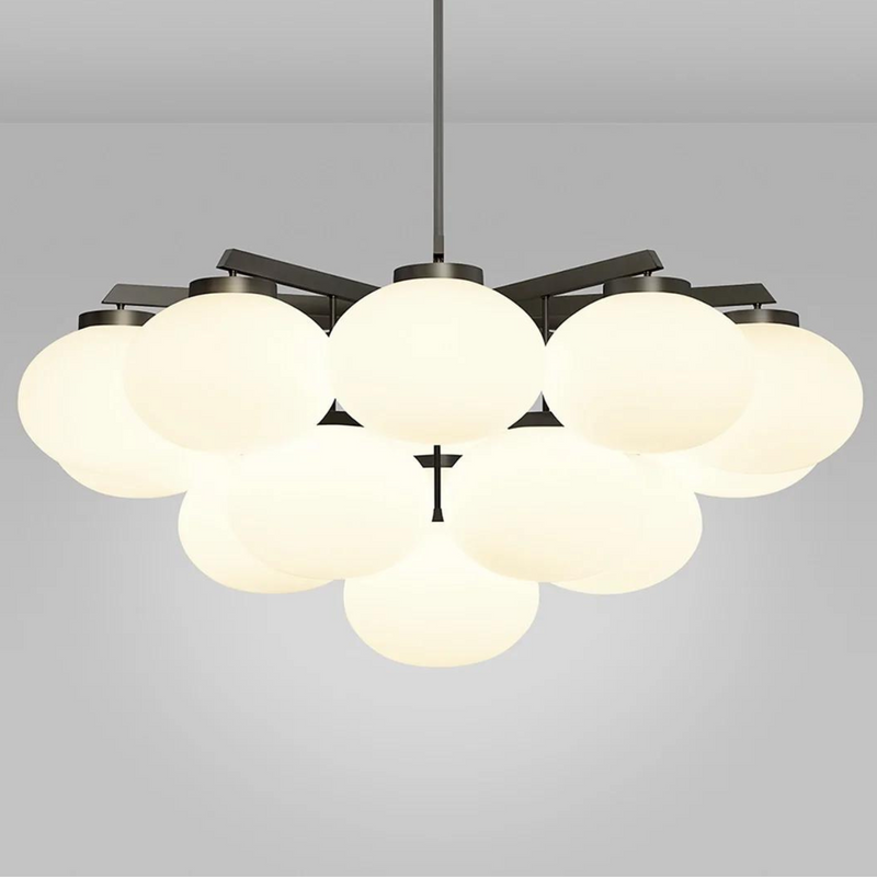 Cloudesley Pendants(S/M/L) - CTO Lighting - Luxury Lighting Boutique