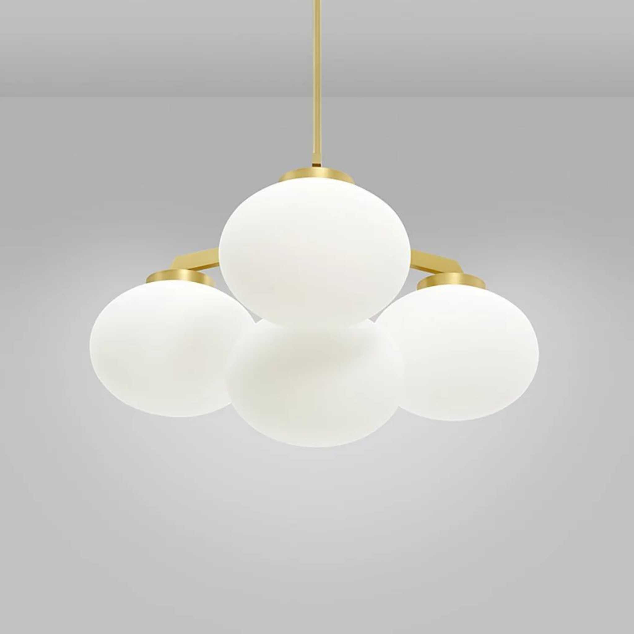 Cloudesley Pendants(S/M/L) - CTO Lighting - Luxury Lighting Boutique