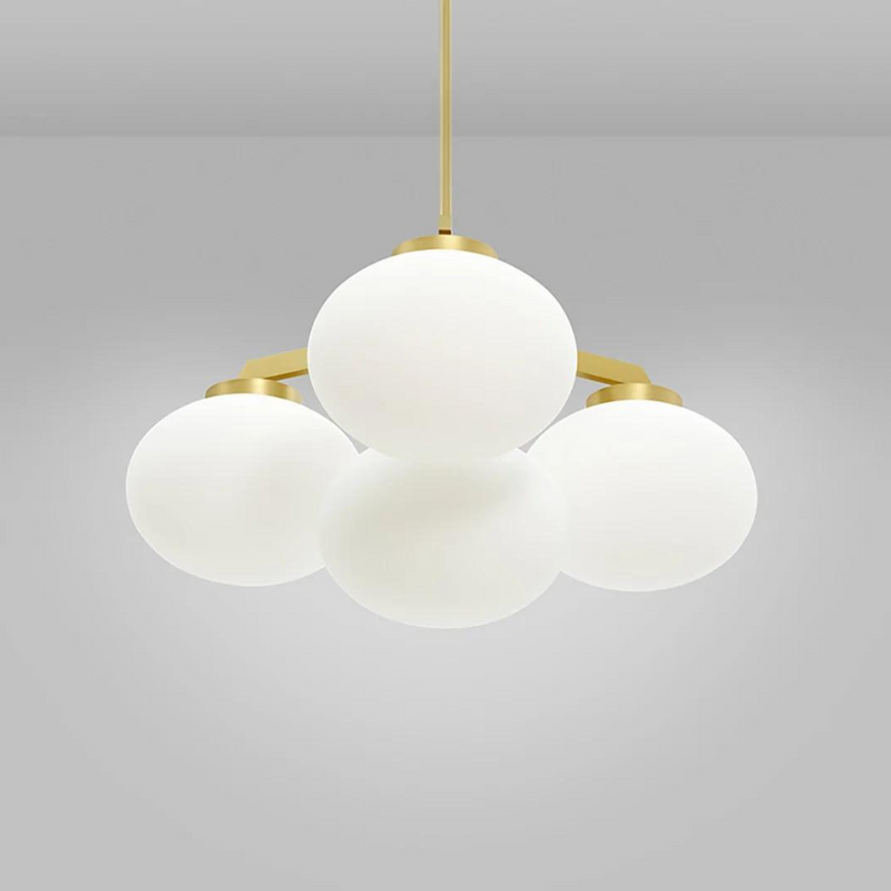 Cloudesley Pendants(S/M/L) - CTO Lighting - Luxury Lighting Boutique