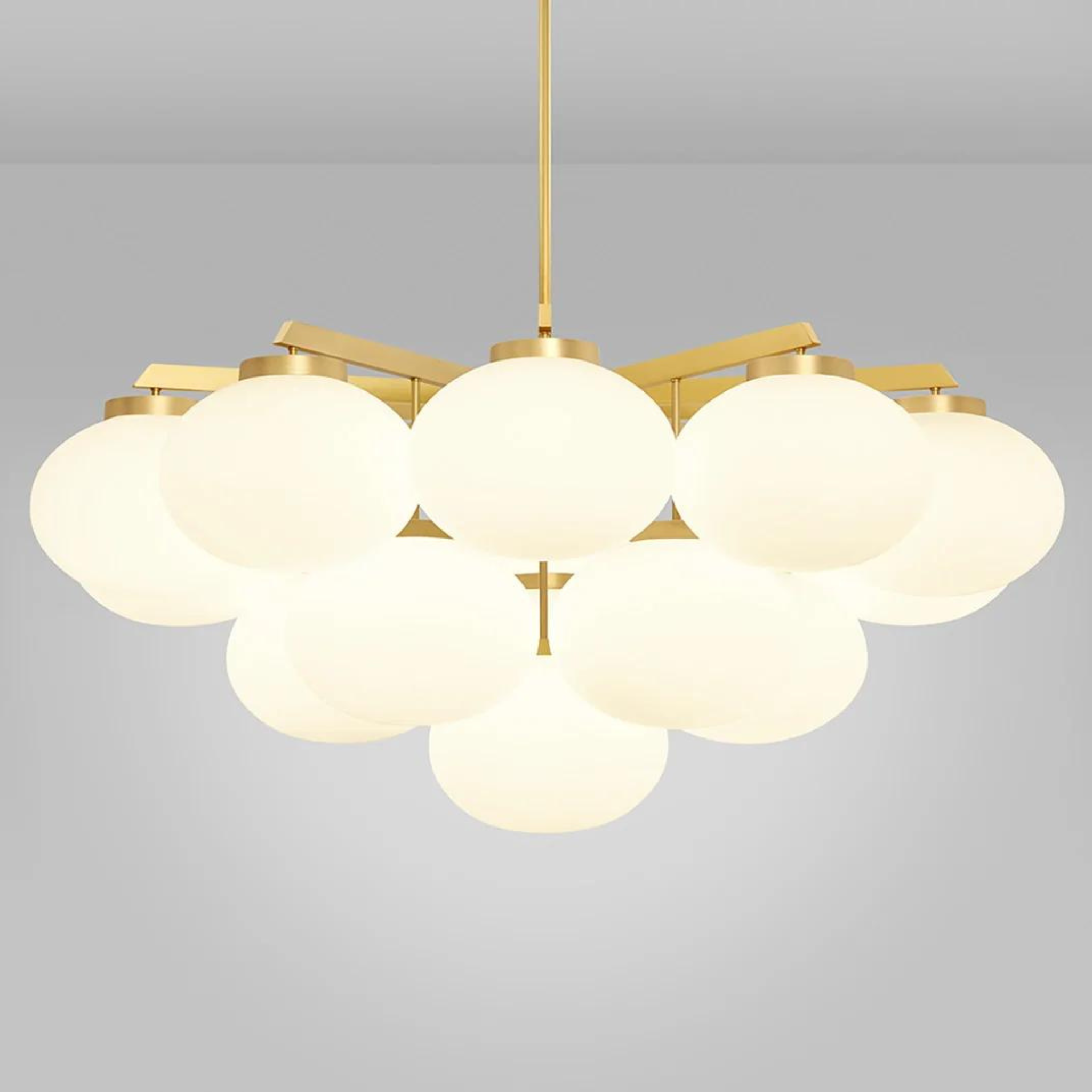 Cloudesley Pendants(S/M/L) - CTO Lighting - Luxury Lighting Boutique