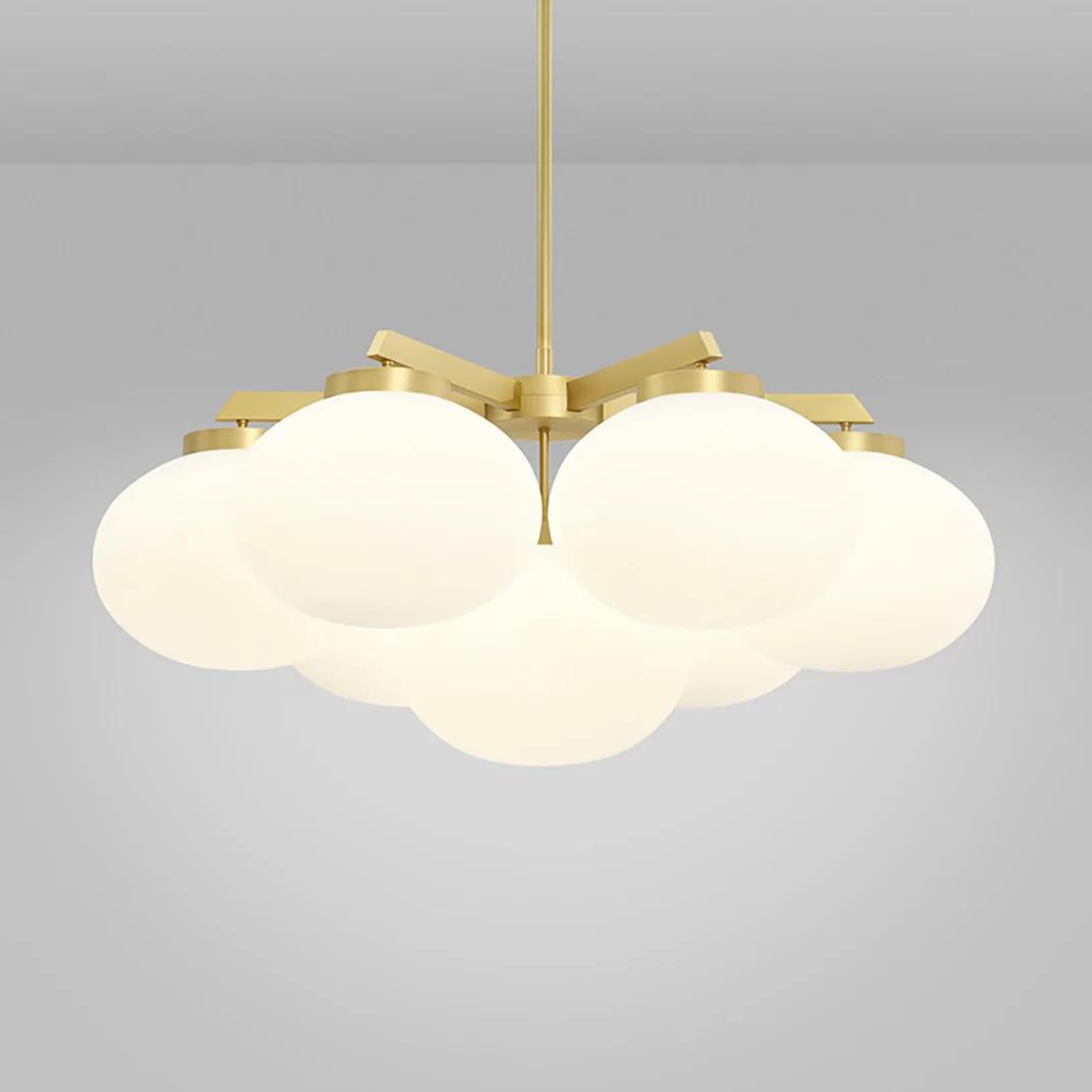 Cloudesley Pendants(S/M/L) - CTO Lighting - Luxury Lighting Boutique