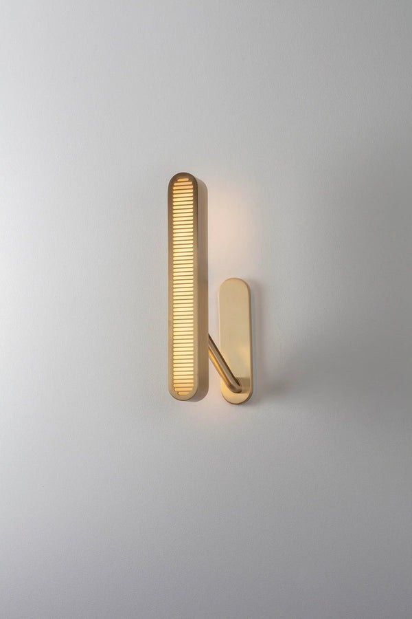 Colt Single Wall Light - Left/Right - Luxury Lighting Boutique