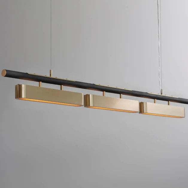 Colt Triple Pendant Light - Luxury Lighting Boutique