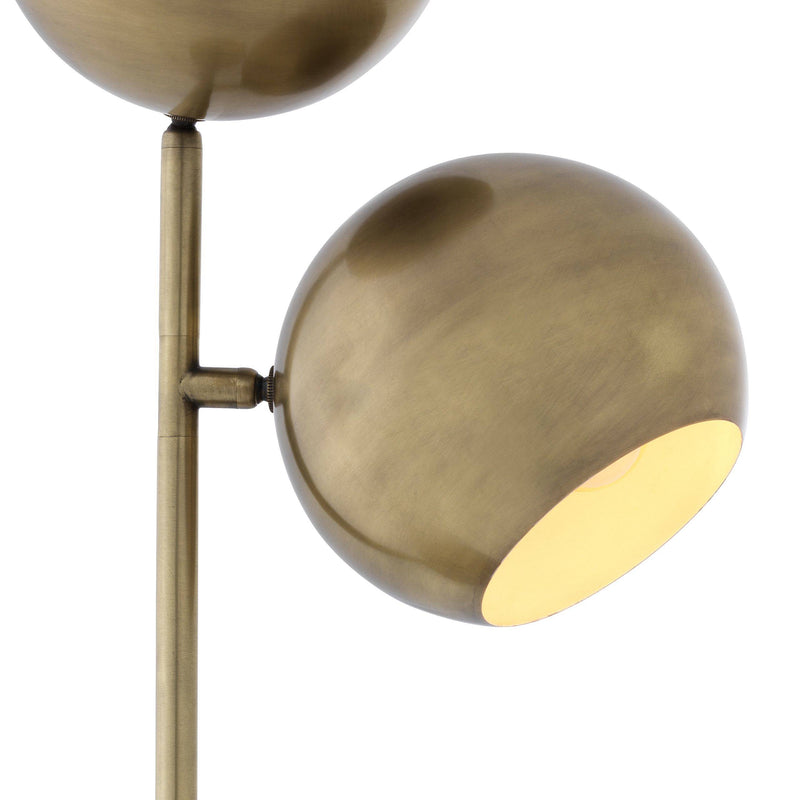 Compton Table Lamps - [Brass] - Eichholtz - Luxury Lighting Boutique