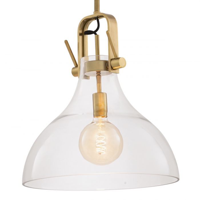 Connery Hanging Wall Lamp - [Nickel / Bronze / Brass] - Eichholtz - Luxury Lighting Boutique
