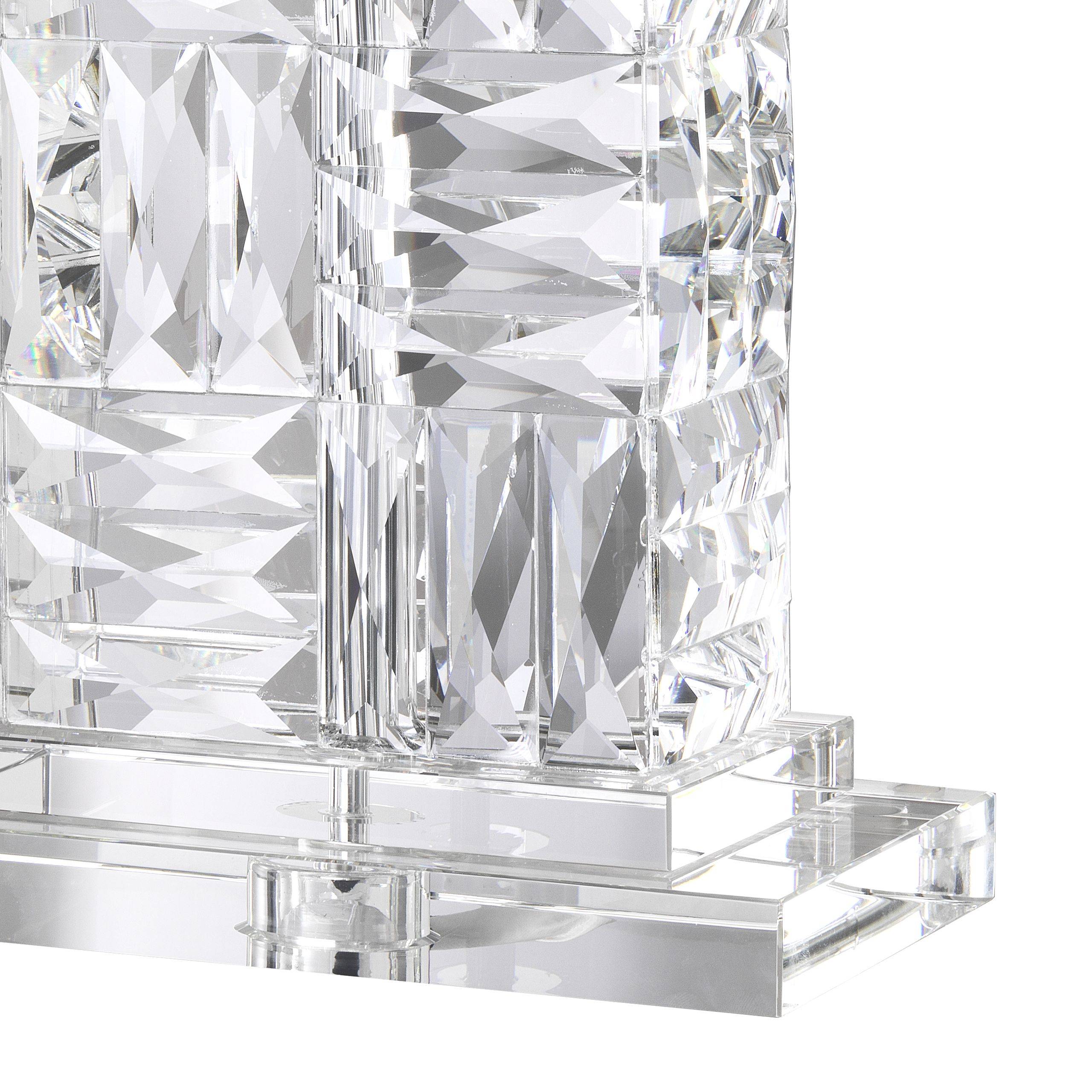 Contemporary Table Lamp - [Crystal] - Eichholtz - Luxury Lighting Boutique
