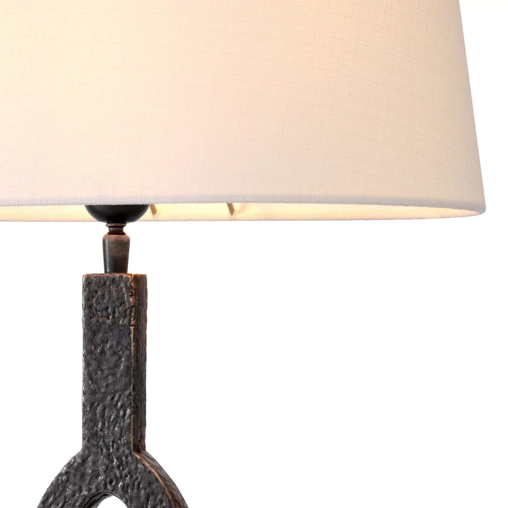 Coosa Table Lamp (Bronze Finish) - Eichholtz - Luxury Lighting Boutique