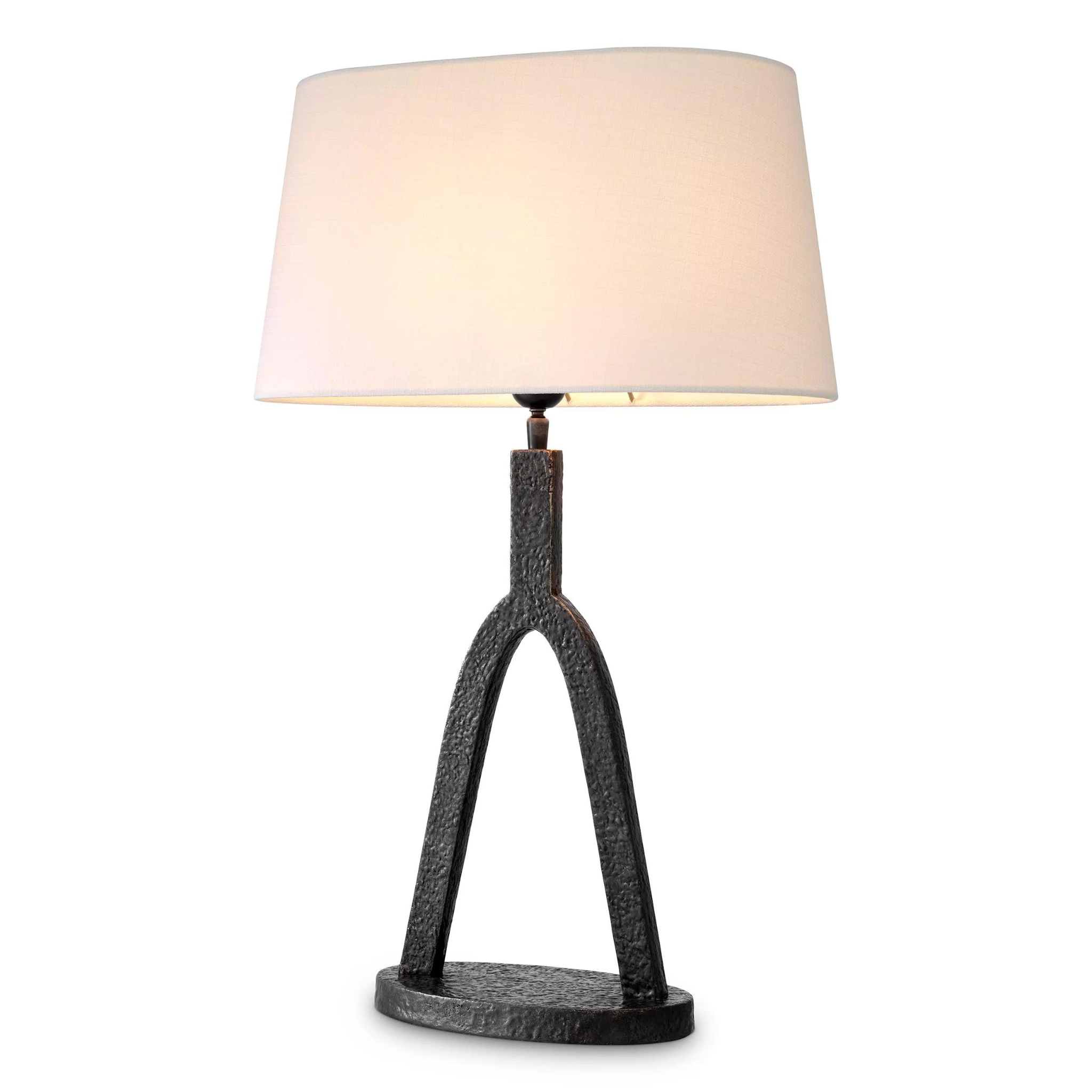 Coosa Table Lamp (Bronze Finish) - Eichholtz - Luxury Lighting Boutique