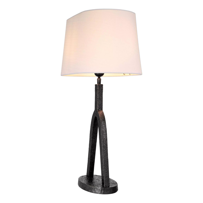 Coosa Table Lamp (Bronze Finish) - Eichholtz - Luxury Lighting Boutique