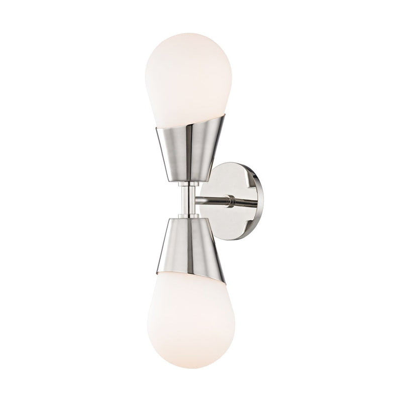 Cora Wall Sconce - H101102 - Mitzi - Luxury Lighting Boutique