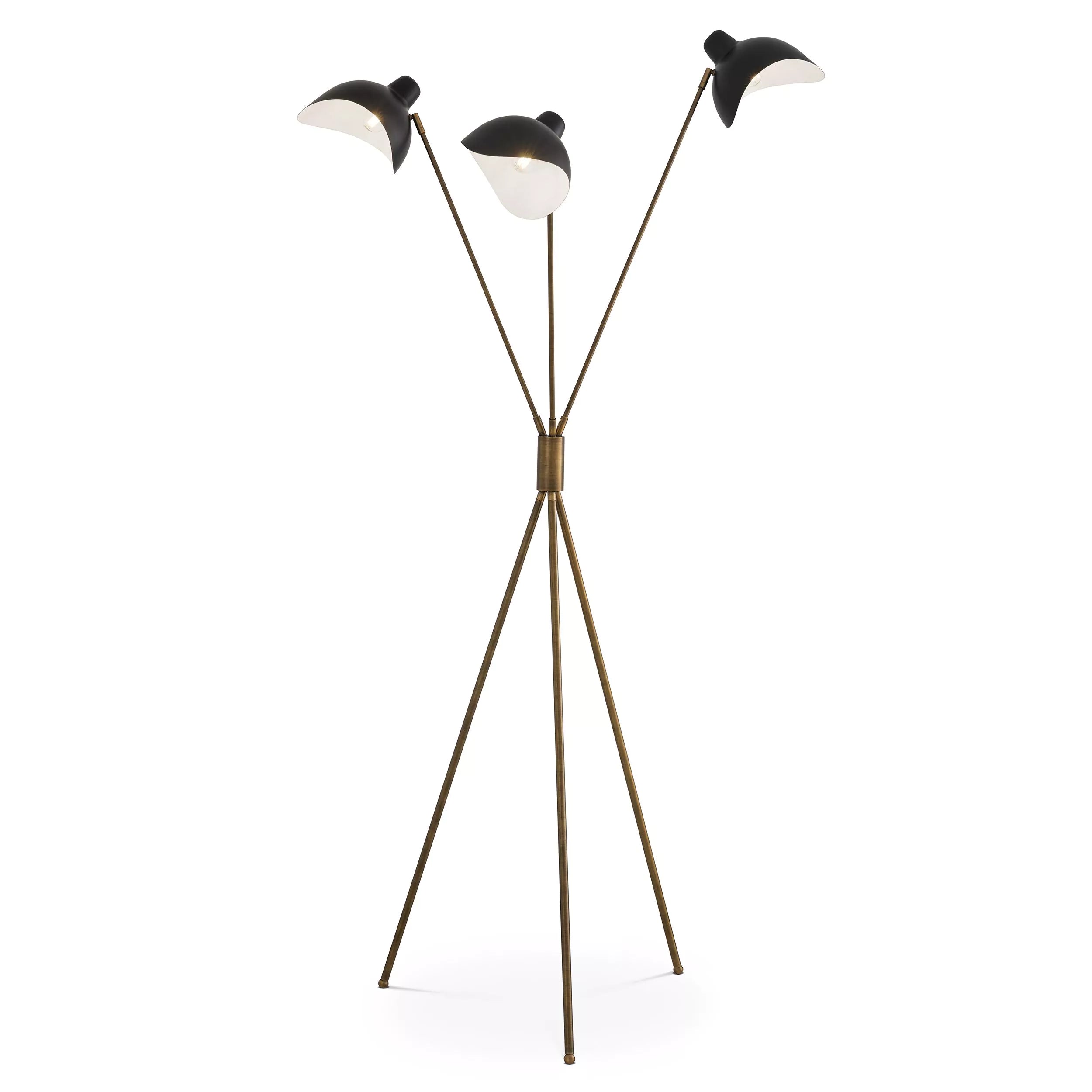 Costner Floor Lamp - Eichholtz - Luxury Lighting Boutique