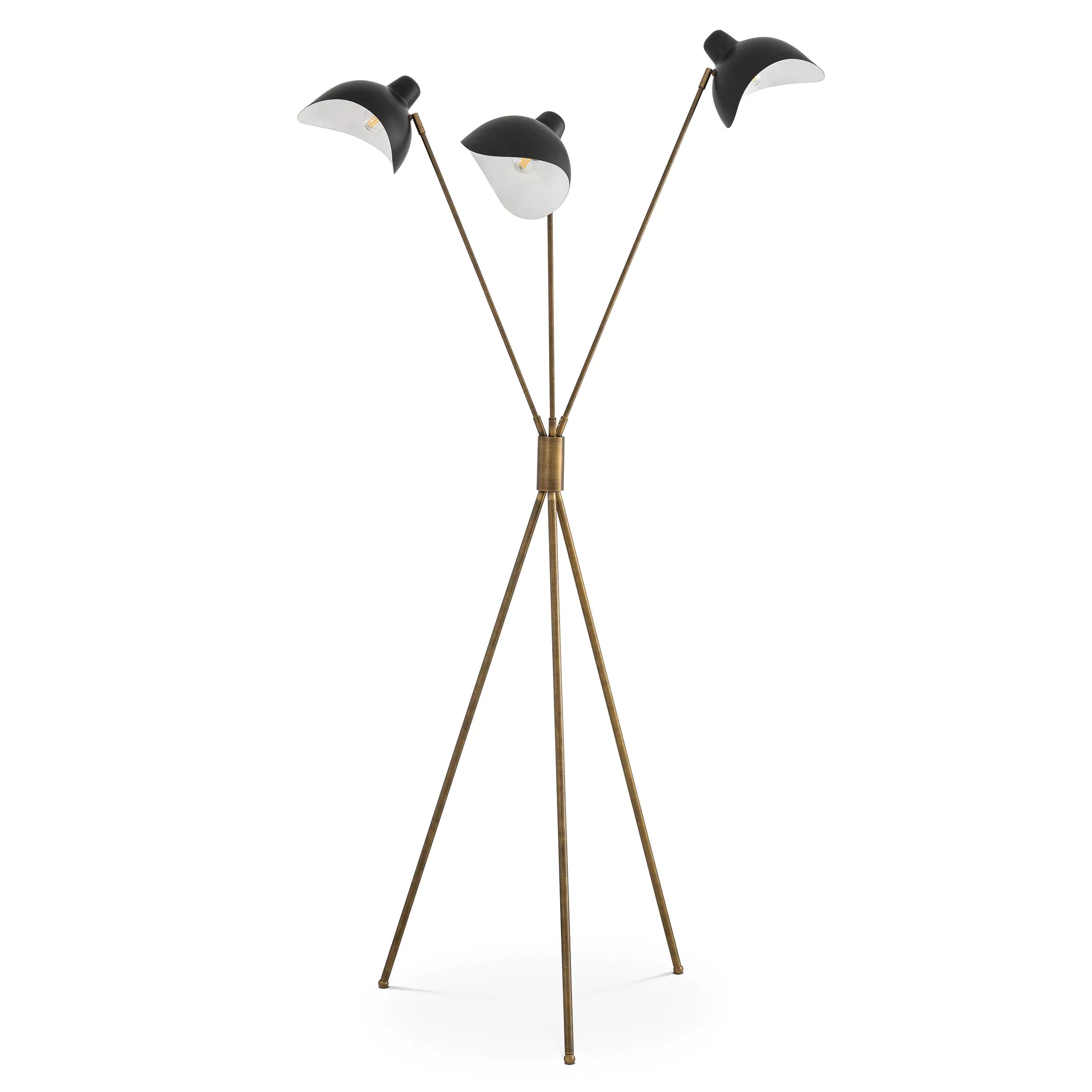 Costner Floor Lamp - Eichholtz - Luxury Lighting Boutique