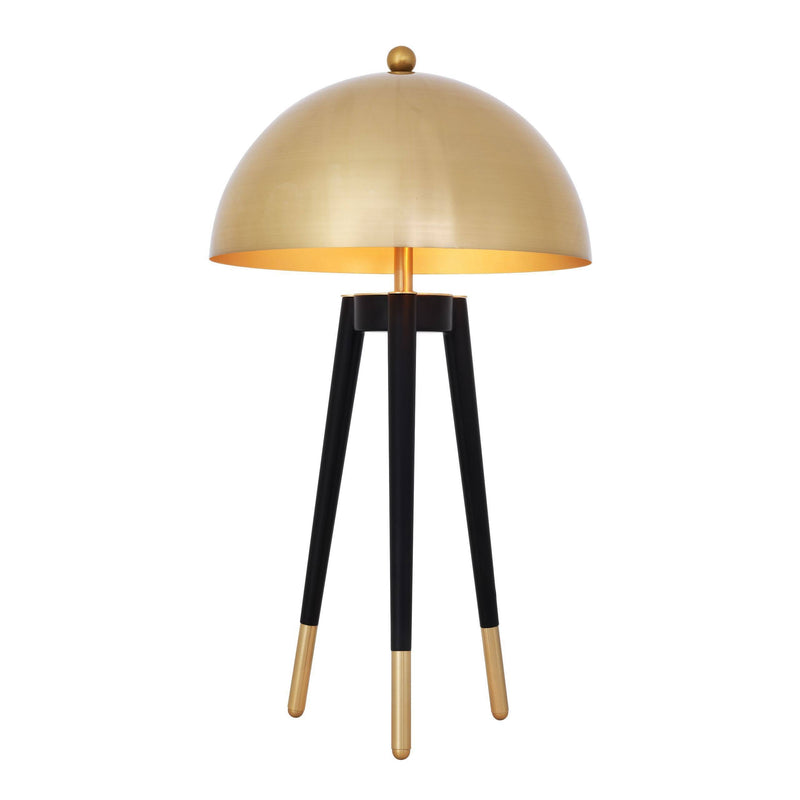 Coyote Table Lamp - [Gold] - Eichholtz - Luxury Lighting Boutique