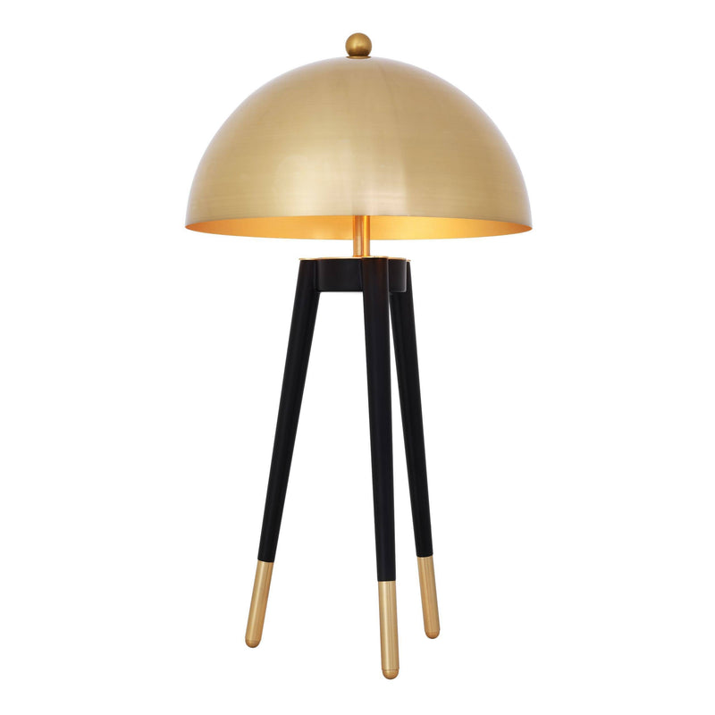 Coyote Table Lamp - [Gold] - Eichholtz - Luxury Lighting Boutique