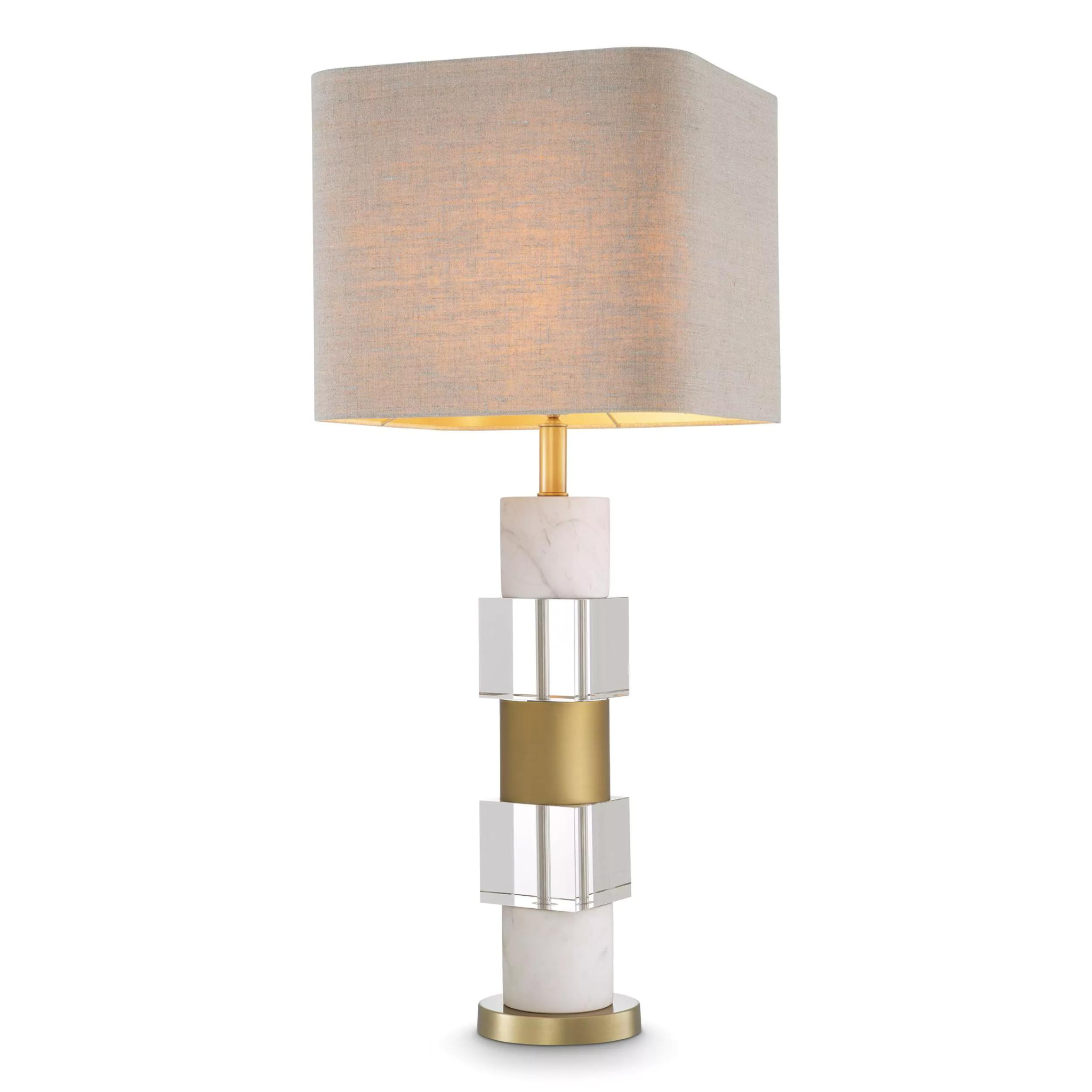 Cullingham Table Lamp - (3 Finishes Available) - Eichholtz - Luxury Lighting Boutique