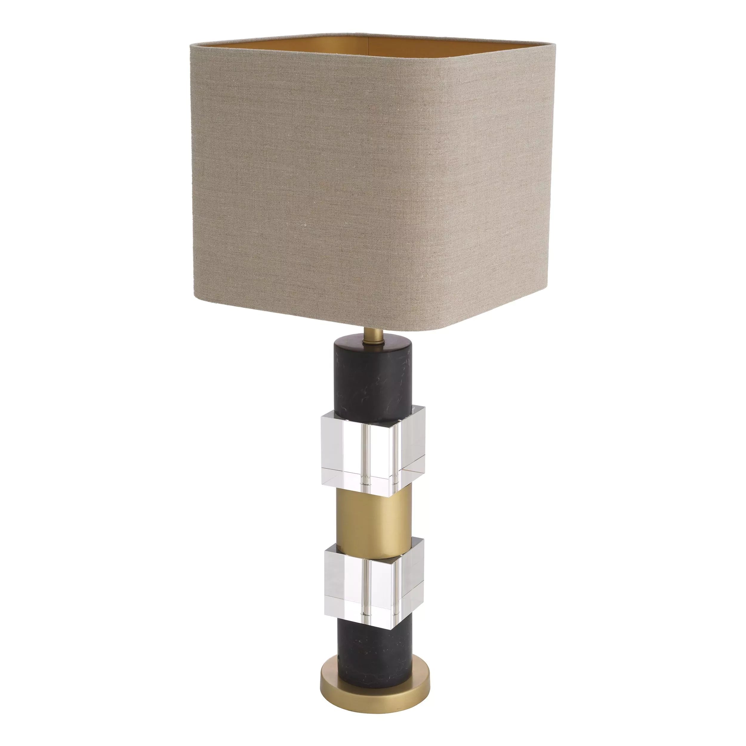 Cullingham Table Lamp - (3 Finishes Available) - Eichholtz - Luxury Lighting Boutique