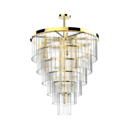 Diana 12 Light Ceiling Light - Villa Lumi - Luxury Lighting Boutique