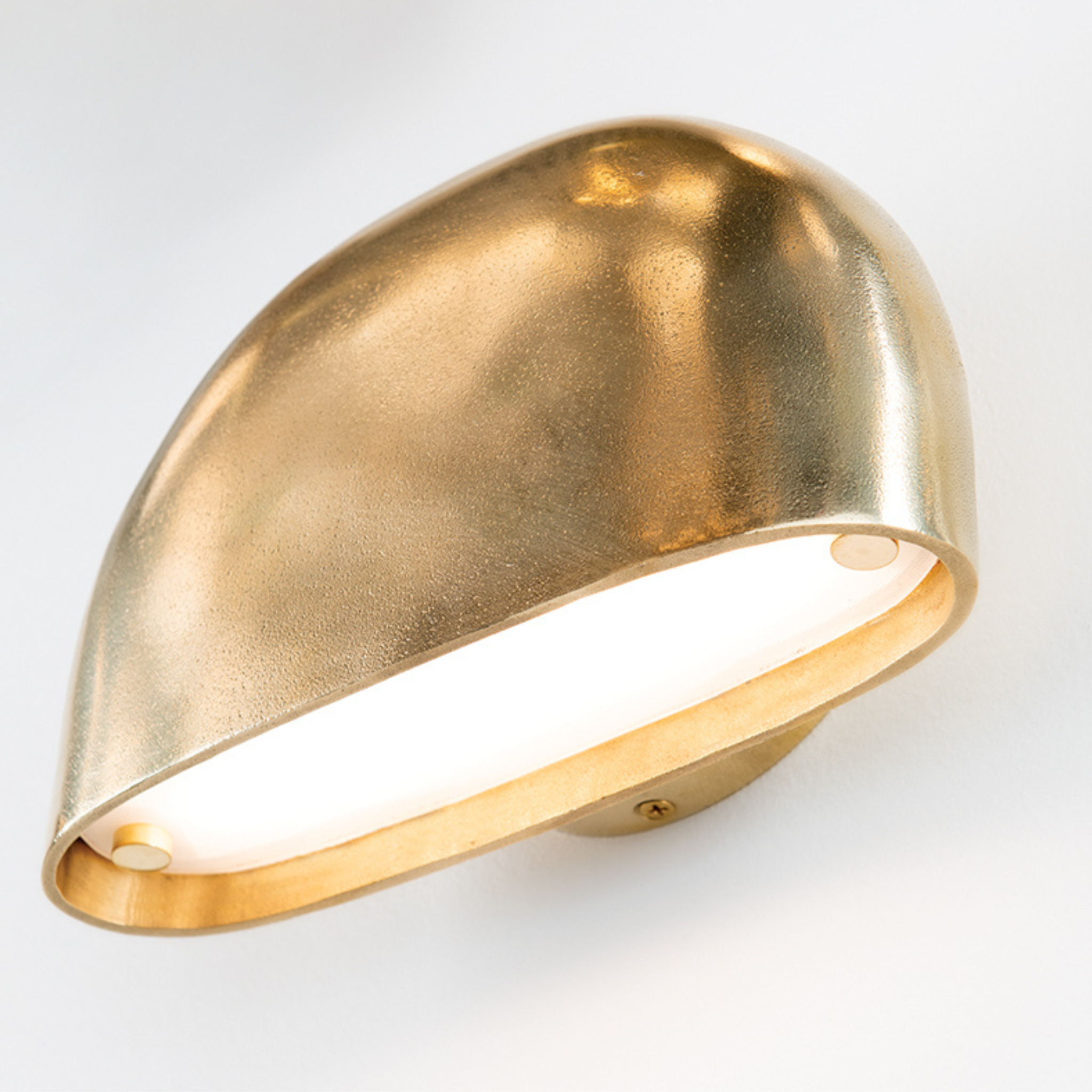 Diggs Wall Light (Aged Brass/Burnished Nickel/Old Bronze) 1505-AGB-CE - Hudson Valley - Luxury Lighting Boutique