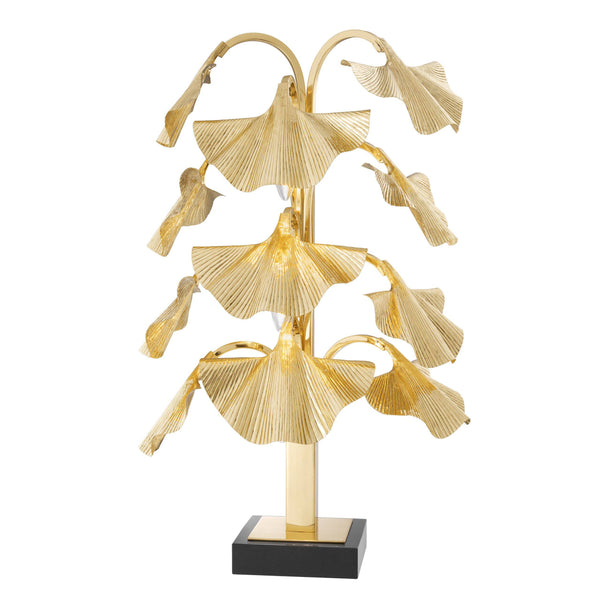 Donati Table Lamp - [Brass] - Eichholtz - Luxury Lighting Boutique