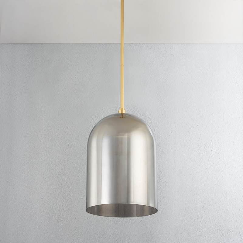 Dorval Pendant (8713-AGB) - Hudson Valley Lighting - Luxury Lighting Boutique