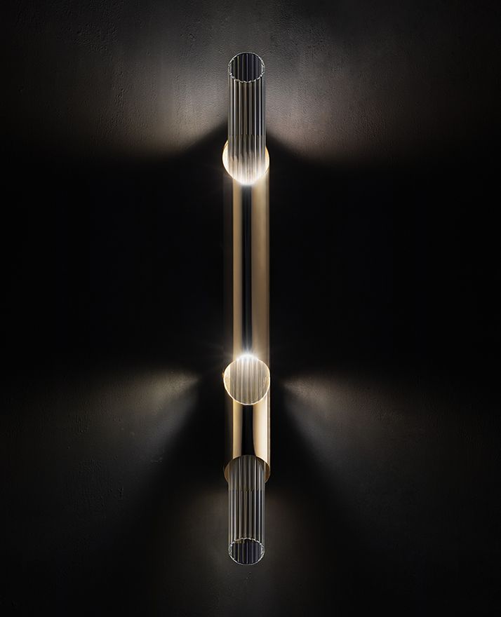 Draycott 2 Light Wall Sconce - Luxxu - Luxury Lighting Boutique