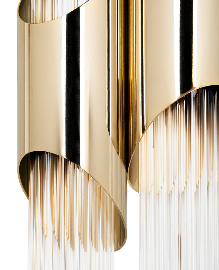 Draycott II 4 Light Wall Sconce - Luxxu - Luxury Lighting Boutique