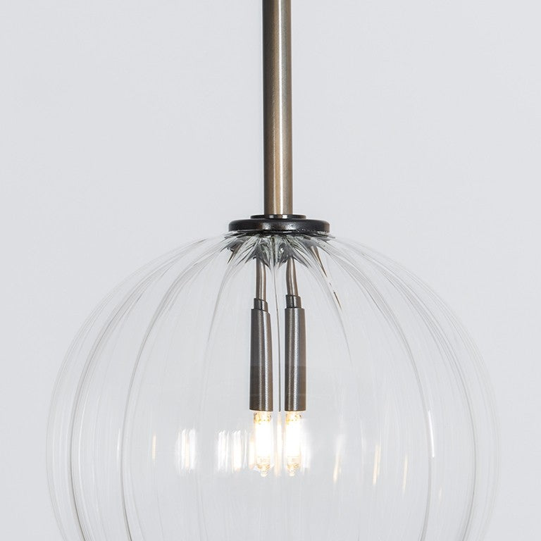 Dries Globes Pendant - Schwung - Luxury Lighting Boutique