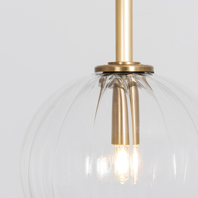 Dries Globes Pendant - Schwung - Luxury Lighting Boutique