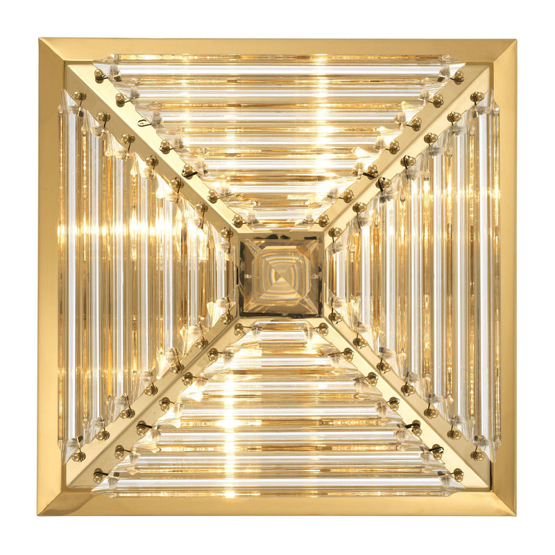 Eden Ceiling Light - [Gold/Nickel] - Eichholtz - Luxury Lighting Boutique