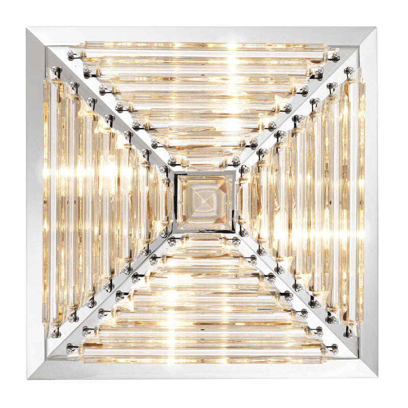 Eden Ceiling Light - [Gold/Nickel] - Eichholtz - Luxury Lighting Boutique