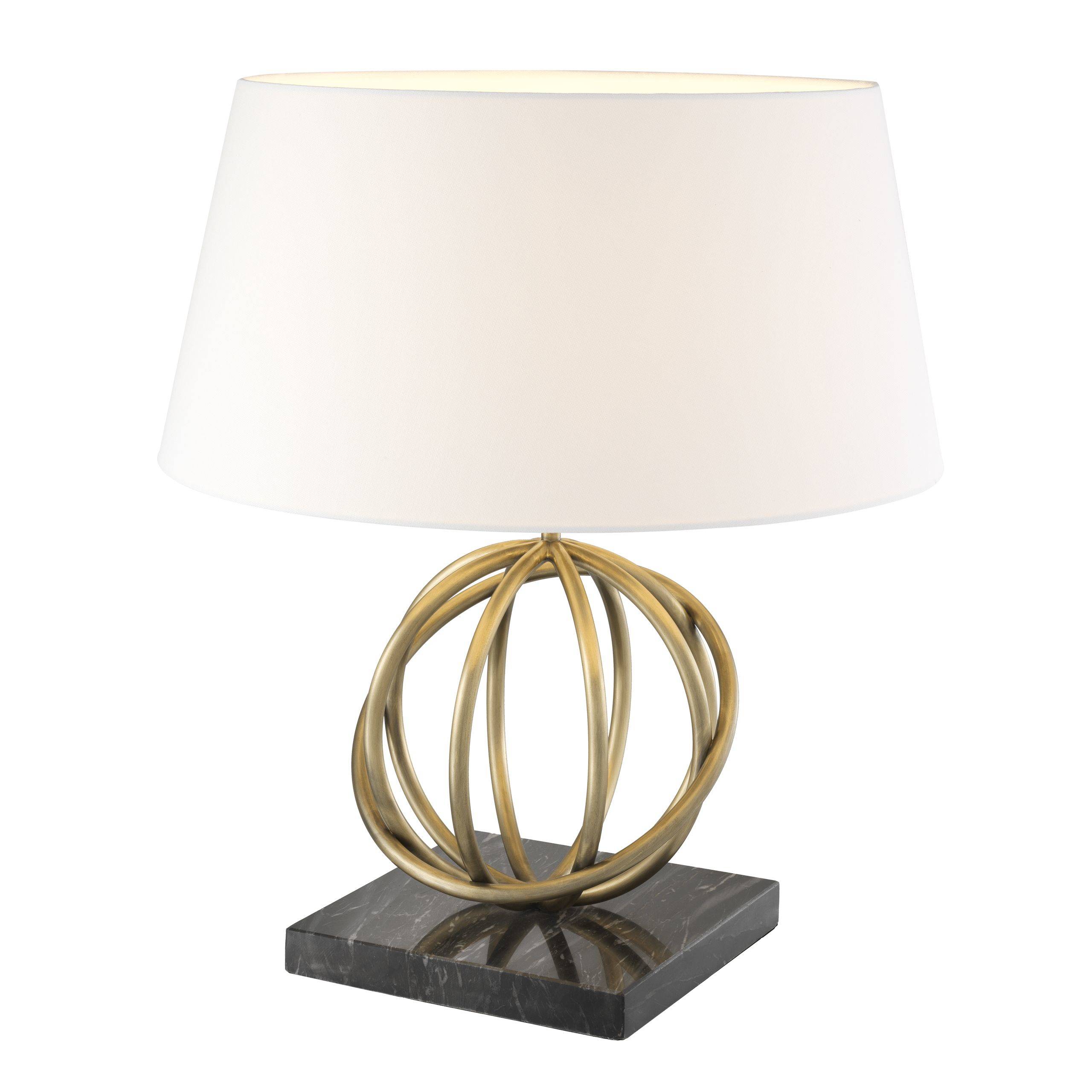 Edition Table Lamp - [Brass] - Eichholtz - Luxury Lighting Boutique