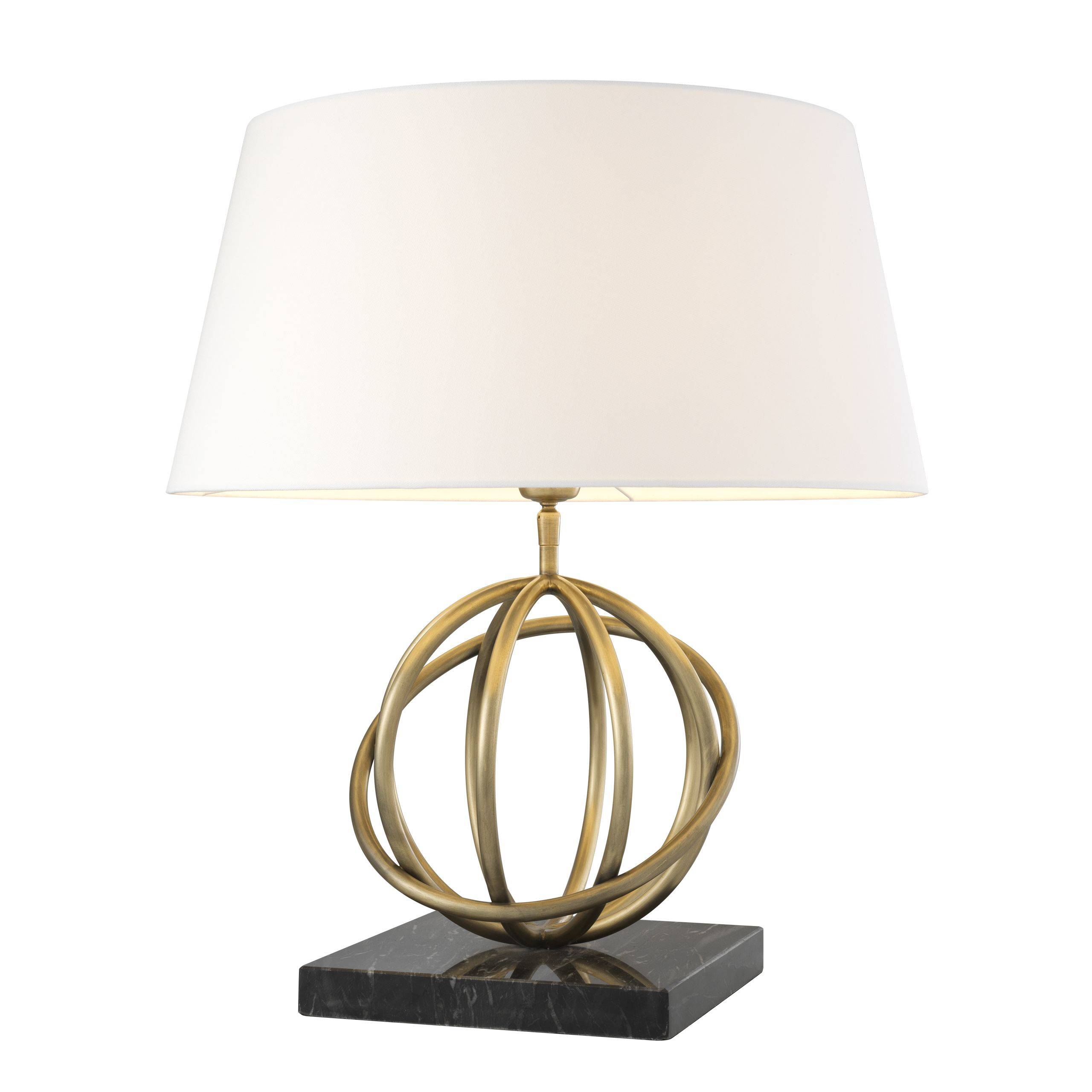 Edition Table Lamp - [Brass] - Eichholtz - Luxury Lighting Boutique