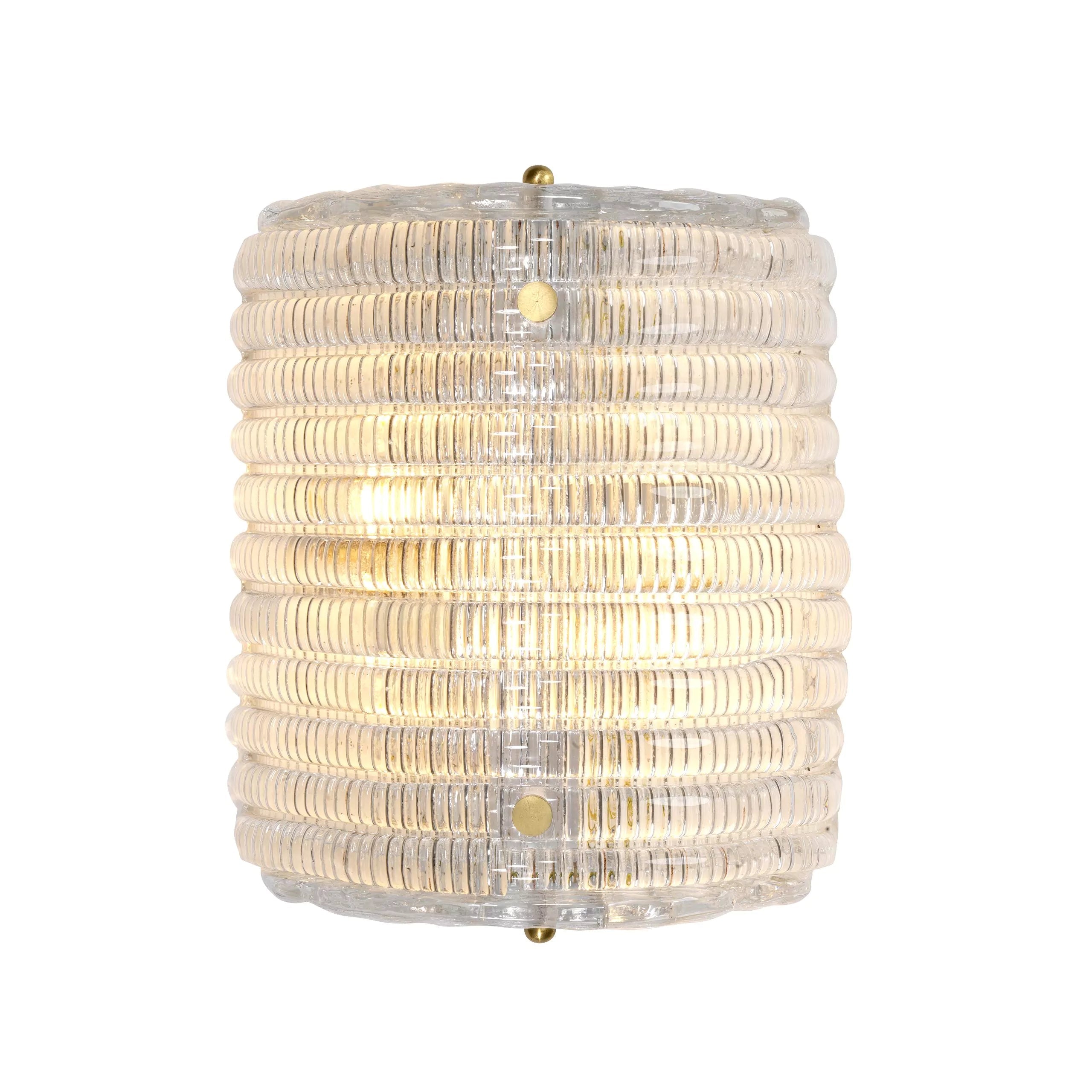 Elix Wall Lamps - (Glass | antique brass finish) - Eichholtz - Luxury Lighting Boutique